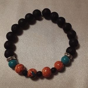 Essential Oil Diffuser Bracelet